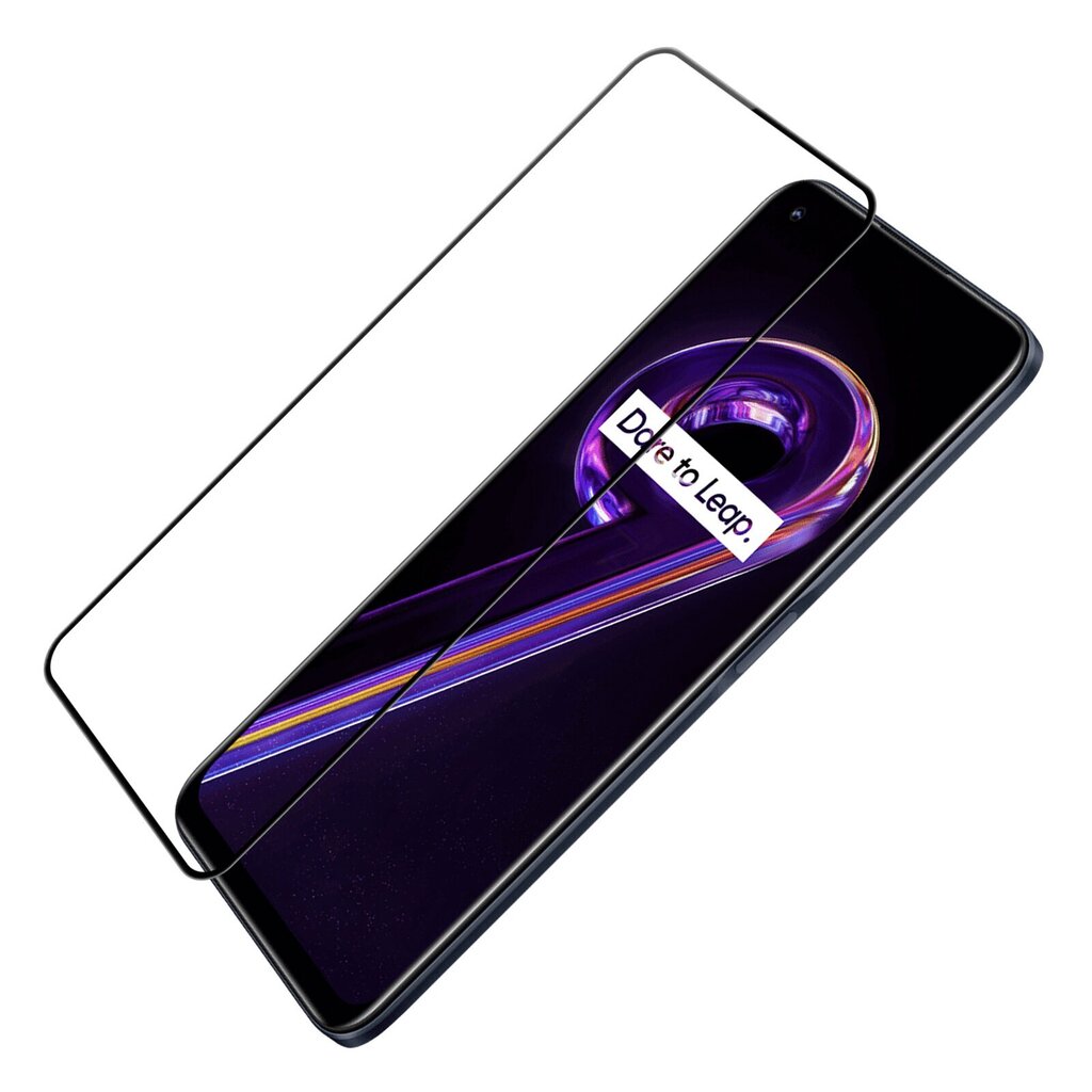 Nillkin Tempered Glass 2.5D kaina ir informacija | Apsauginės plėvelės telefonams | pigu.lt