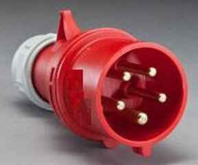 Plug ir lizdas 32A IP44 - kaina ir informacija | LED juostos | pigu.lt