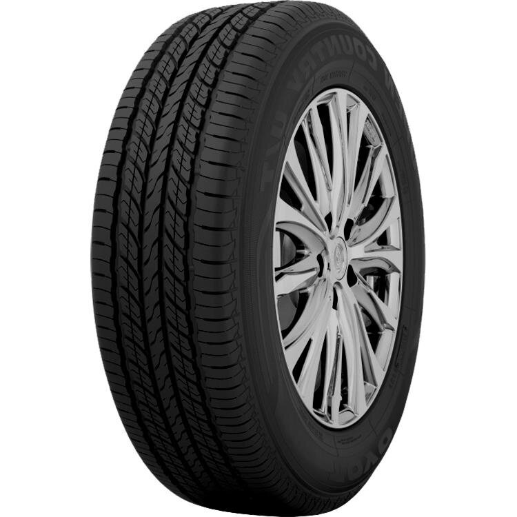 255/70R16 TOYO OpCountU/T 111H RP цена и информация | Vasarinės padangos | pigu.lt