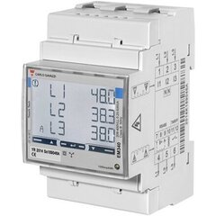 Carlo Gavazzi EM340DINAV23XS1PFB kaina ir informacija | Elektros jungikliai, rozetės | pigu.lt