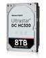 Western Digital Ultrastar DC HC320 цена и информация | Vidiniai kietieji diskai (HDD, SSD, Hybrid) | pigu.lt