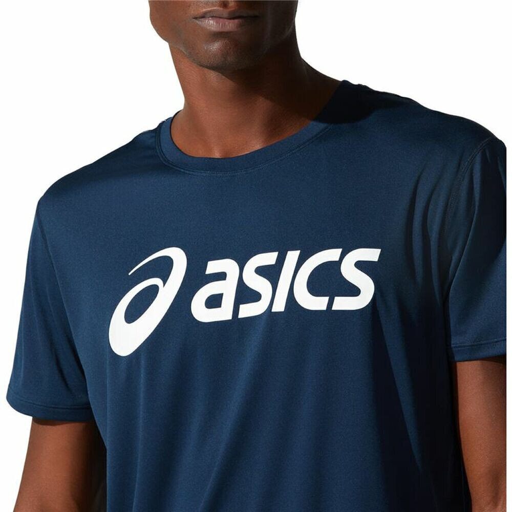 Marškinėliai vyrams Asics Core S6444867 kaina ir informacija | Sportinė apranga vyrams | pigu.lt