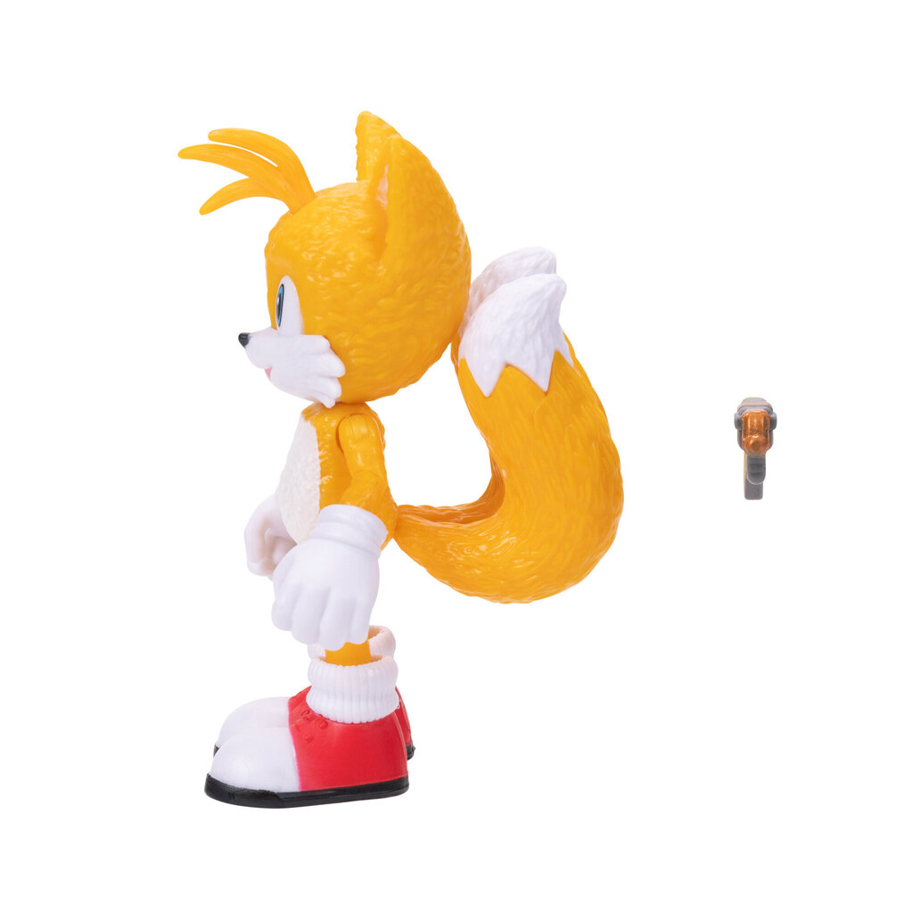 Figūrėlė ir aksesuaras Sonic The Hedgehog 2, 10 cm kaina ir informacija | Žaislai berniukams | pigu.lt