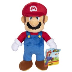 Minkštas žaislas Super Mario, 22 cm kaina ir informacija | Žaislai berniukams | pigu.lt