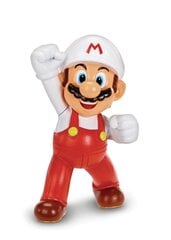 Фигурка Super Mario Jakks Pacific, 6 см цена и информация | Игрушки для мальчиков | pigu.lt