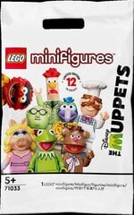 71033 LEGO® Minifigures The Muppets kaina ir informacija | Konstruktoriai ir kaladėlės | pigu.lt