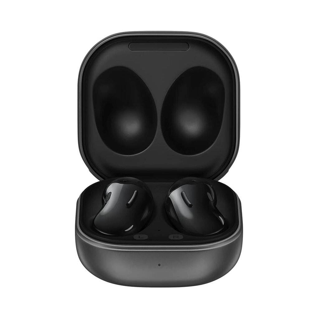 Samsung Galaxy Buds Live Onyx Black SM-R180NZTAEUA kaina ir informacija | Ausinės | pigu.lt