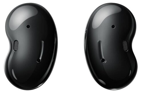 Samsung Galaxy Buds Live Onyx Black SM-R180NZTAEUA kaina ir informacija | Ausinės | pigu.lt