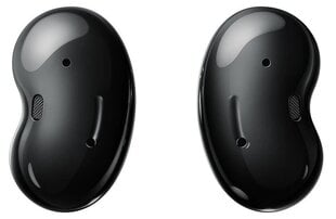 Samsung Galaxy Buds Live Onyx Black SM-R180NZTAEUA цена и информация | Наушники | pigu.lt