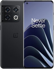 OnePlus 10 Pro 5G 8/128GB Volcanic Black kaina ir informacija | Mobilieji telefonai | pigu.lt