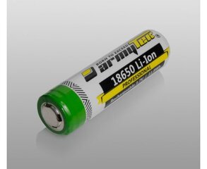 Аккумулятор Armytek 18650 Li-lon 3200 мАч цена и информация | Батарейки | pigu.lt