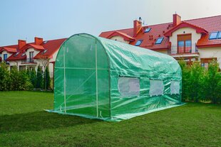 Теплица Funfit Garden, 450x200x200 см цена и информация | Теплицы | pigu.lt