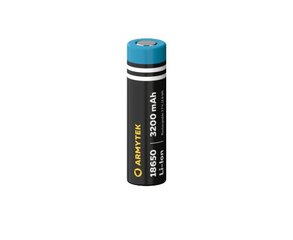 Baterija Armytek 18650 Li-lon 3200 mAh kaina ir informacija | Armytek Santechnika, remontas, šildymas | pigu.lt