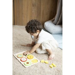 Žaislinis vaisių pjaustymo rinkinys kaina ir informacija | Žaislai mergaitėms | pigu.lt