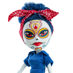 Виниловая кукла «Paola Reina» Laura Mini Catrina  цена и информация | Игрушки для девочек | pigu.lt