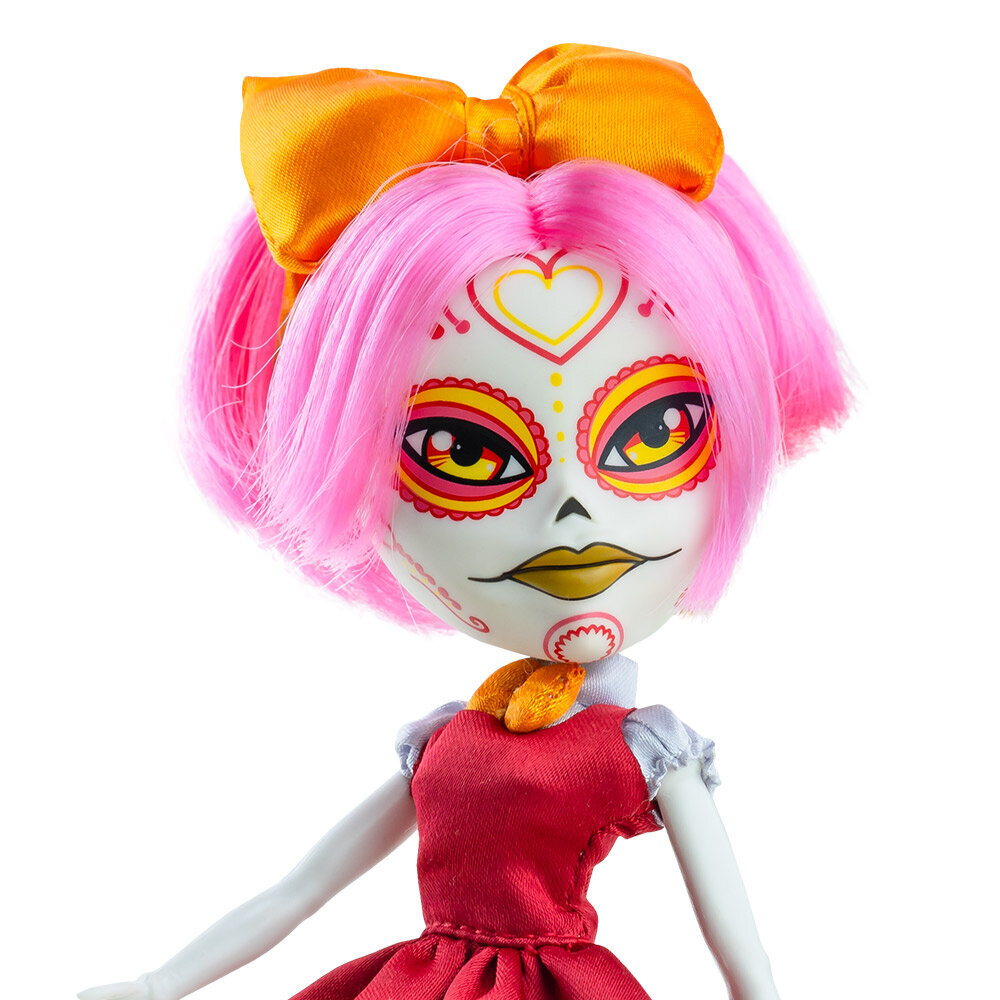 Paola Reina Lėlė Pinky Mini Catrina 02006 цена и информация | Žaislai mergaitėms | pigu.lt