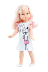 Виниловая кукла «Paola Reina» Elena  цена и информация | Игрушки для девочек | pigu.lt