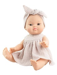 Виниловая кукла «Paola Reina» Johana  цена и информация | Игрушки для девочек | pigu.lt