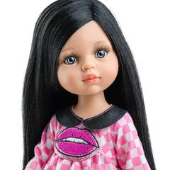 Виниловая кукла «Paola Reina» Carina  цена и информация | Игрушки для девочек | pigu.lt