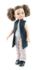 Виниловая кукла «Paola Reina» Carol  цена и информация | Игрушки для девочек | pigu.lt