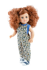 Виниловая кукла «Paola Reina» цена и информация | Игрушки для девочек | pigu.lt