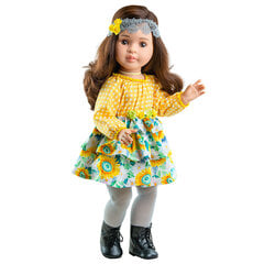 Paola Reina Кукла Lidia 06566 цена и информация | Игрушки для девочек | pigu.lt