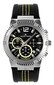 Vyriškas laikrodis Jacques Lemans Sports Powerchrono 10 1-1455C kaina ir informacija | Vyriški laikrodžiai | pigu.lt