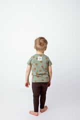 Vaikiški marškinėliai su meškiukais Safal Kids, odai saugus audinys, sertifikuotas "eco-tex", gaminamas Estijoje. kaina ir informacija | Marškinėliai berniukams | pigu.lt