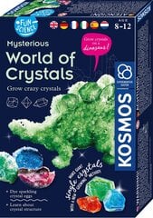 Веселая наука World Of Crystals цена и информация | Развивающие игрушки | pigu.lt