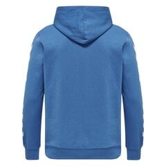 Džemperis suaugusiems Hummel Legacy Hoodie, mėlynas цена и информация | Женские толстовки | pigu.lt