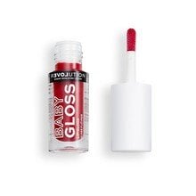 Baby Gloss Babe Lip Gloss - Lūpų blizgesys 2,2 ml kaina ir informacija | Lūpų dažai, blizgiai, balzamai, vazelinai | pigu.lt