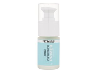 Makeup Revolution H2O Hydrate Primer - Moisturizing base for make-up 12.0g цена и информация | Пудры, базы под макияж | pigu.lt