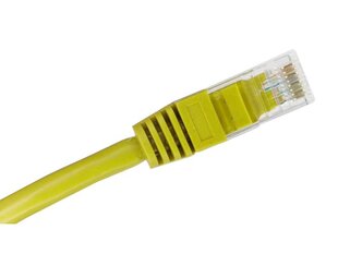 A-Lan KKU6AZOL, RJ45, 1 м цена и информация | Кабели и провода | pigu.lt