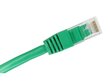 Alantec KKU6ZIE0.25, RJ45, 25 cm kaina ir informacija | Kabeliai ir laidai | pigu.lt