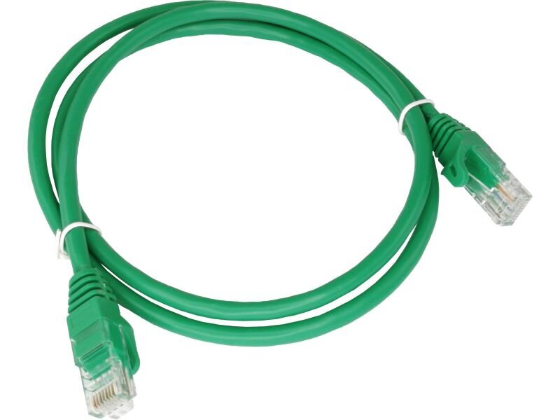 Alantec KKU6ZIE0.25, RJ45, 25 cm kaina ir informacija | Kabeliai ir laidai | pigu.lt