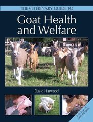 Veterinary Guide To Goat Health And Welfare 2Nd Edition kaina ir informacija | Užsienio kalbos mokomoji medžiaga | pigu.lt