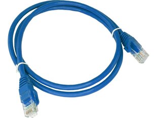 Alantec, Cat 6 U/UTP, 0.25 m kaina ir informacija | Kabeliai ir laidai | pigu.lt