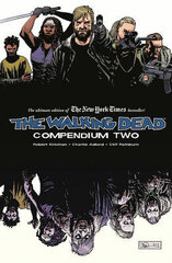 Walking Dead Compendium Volume 2, Volume 2 цена и информация | Пособия по изучению иностранных языков | pigu.lt