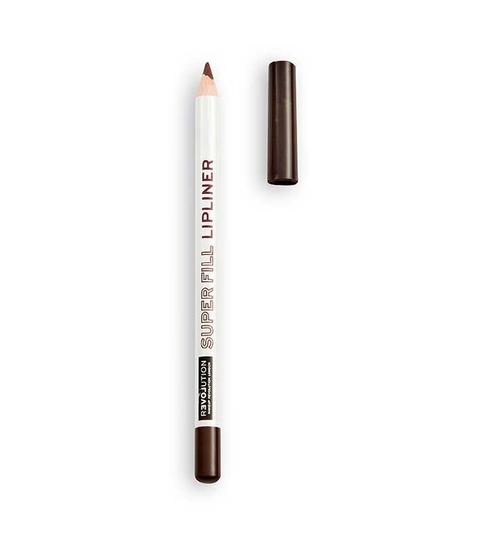 Lūpų kontūro pieštukas Revolution Relove Super Fill, 1 g, Wonder цена и информация | Lūpų dažai, blizgiai, balzamai, vazelinai | pigu.lt
