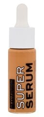 Makiažo pagrindas Revolution Relove Super Serum Foundation F10.5, 25 ml kaina ir informacija | Makiažo pagrindai, pudros | pigu.lt