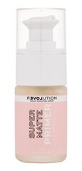 Матовая основа макияжа Revolution Relove Super Matte 12 мл цена и информация | Пудры, базы под макияж | pigu.lt