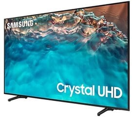 Samsung UE75BU8072UXXH kaina ir informacija | Televizoriai | pigu.lt