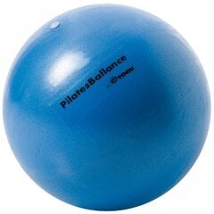 Gimnastikos kamuolys Togu Pillates Balance, mėlynas kaina ir informacija | Gimnastikos kamuoliai | pigu.lt