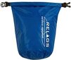 Neperšlampamas maišas BasicNature 210T 20L, mėlynas kaina ir informacija | Vandeniui atsparūs maišai, apsiaustai nuo lietaus | pigu.lt