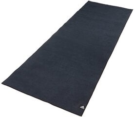 Treniruočių kilimėlis Adidas Hot Yoga Black 2 mm kaina ir informacija | Kilimėliai sportui | pigu.lt