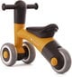 Balansinis dviratukas Kinderkraft Minibi, Honey Yellow kaina ir informacija | Balansiniai dviratukai | pigu.lt