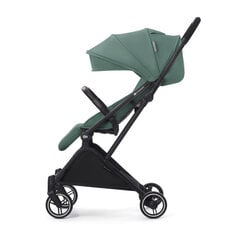 Спортивная коляска Kinderkraft Indy, Sea Green цена и информация | Тележка | pigu.lt