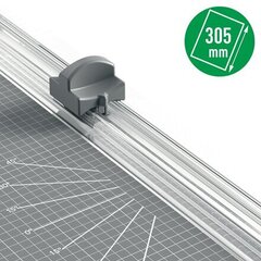 Giljotina Leitz Precision Home Paper Trimmer A4, 8 lapai kaina ir informacija | leitz Vaikams ir kūdikiams | pigu.lt