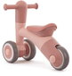 Balansinis dviratukas Kinderkraft Minibi, Candy Pink kaina ir informacija | Balansiniai dviratukai | pigu.lt