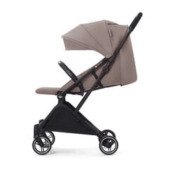 Спортивная коляска Kinderkraft Indy, Calm Beige цена и информация | Тележка | pigu.lt